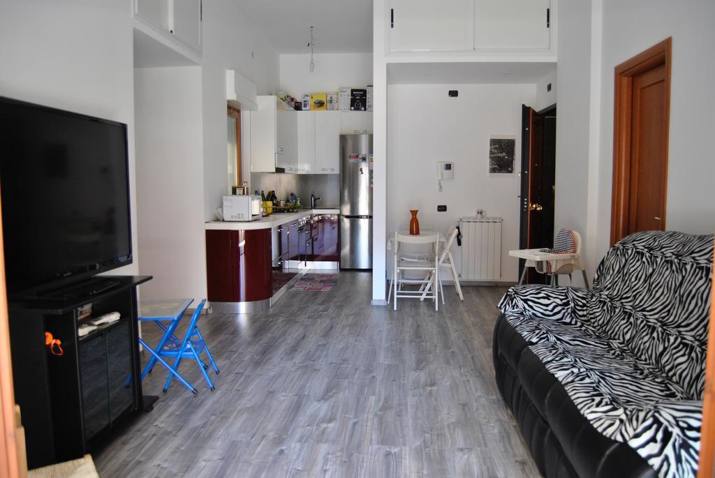 Rhomeholidays Fiumicino Eksteriør bilde